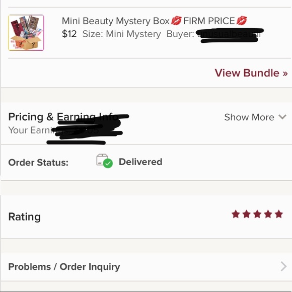Beauty Mystery Grab Bag💋FINAL PRICE DROP💋 - Picture 5 of 12